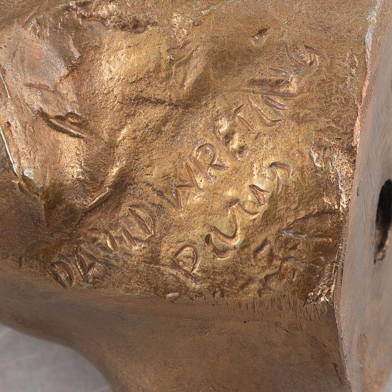 David Wretling, Kissing Woman.