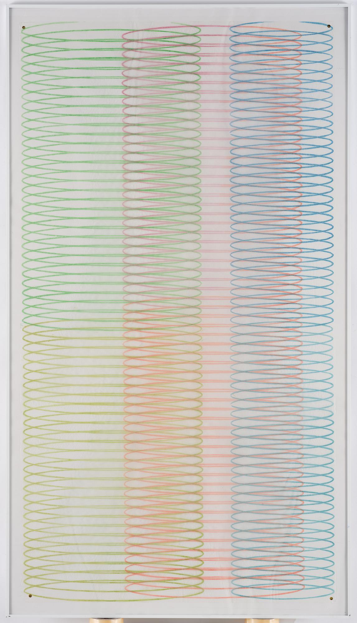 Annu Vertanen, "A Breathing Gaze".