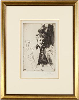 Anders Zorn, "Mrs. Potter Palmer".