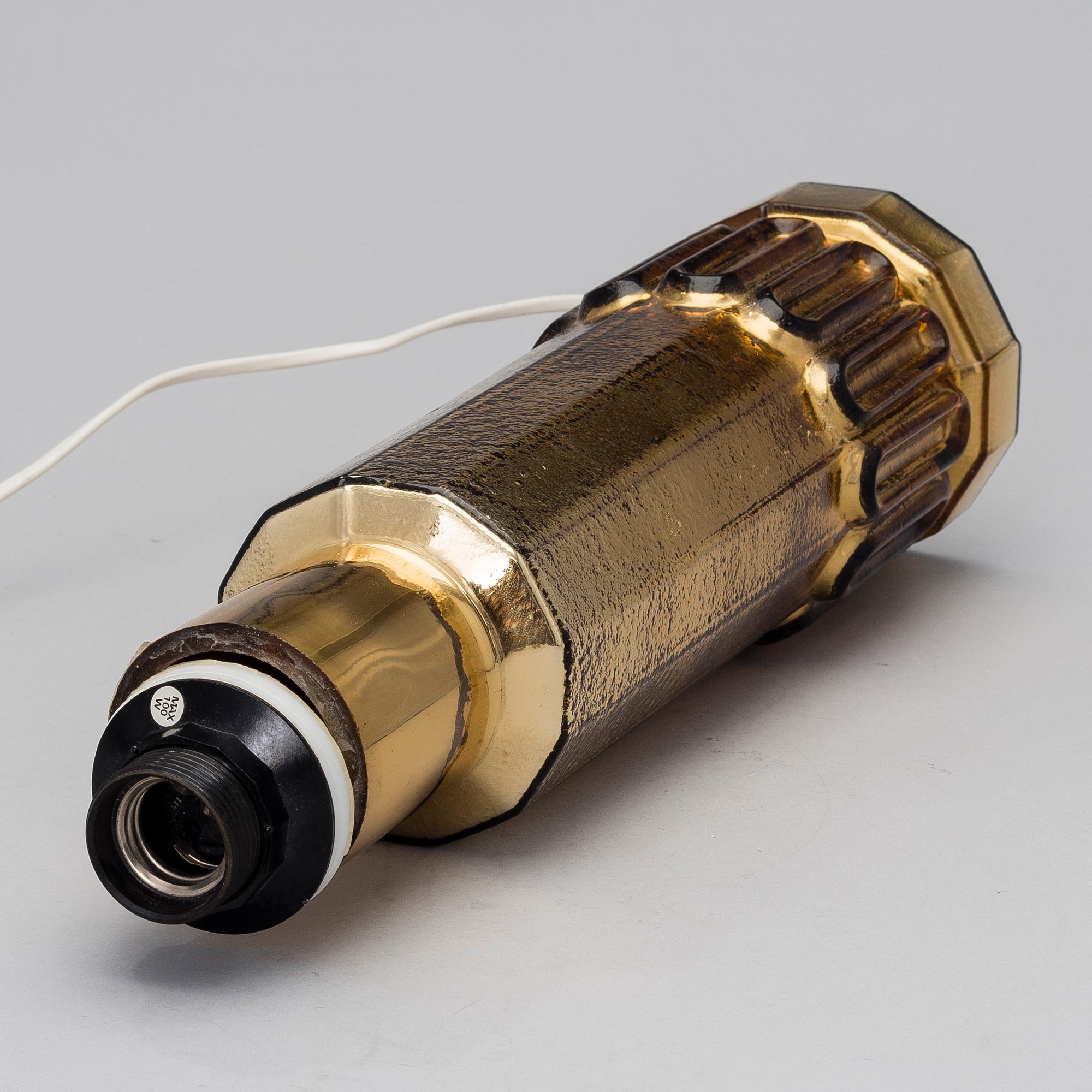 TABLE LAMP, Luxus, Sweden end of the 20th century.