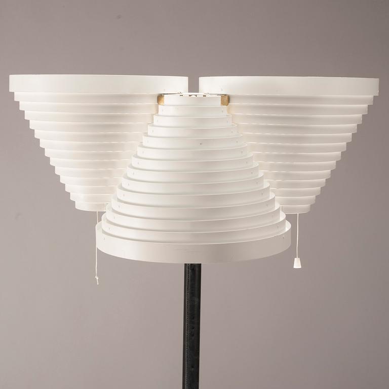 GOLVLAMPA, A809, Alvar Aalto, Valaisinpaja.