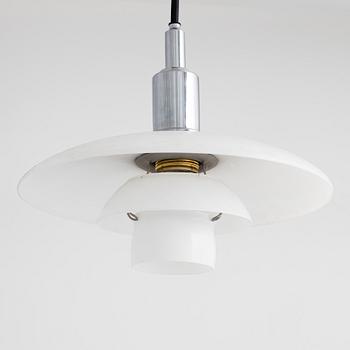 Poul Henningsen,  ceiling lamp, "PH 3/2", Louis Poulsen, Denmark.