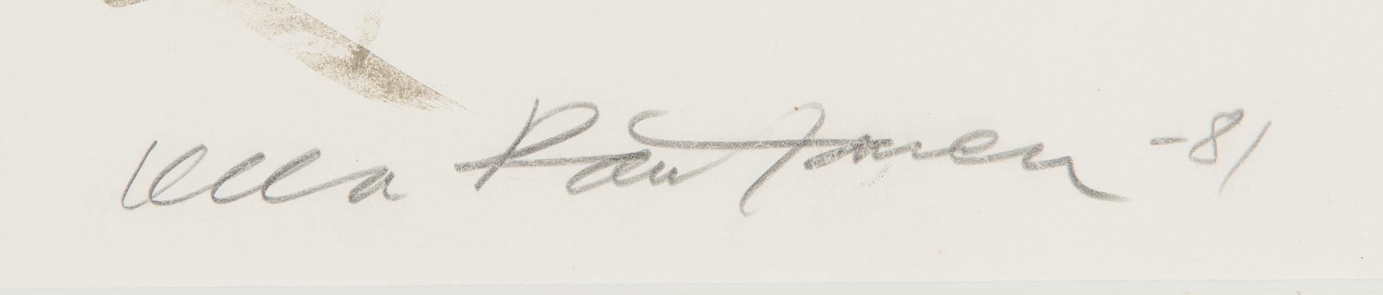 Ulla Rantanen, "Suo".