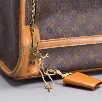 VÄSKA, "Pullman", Louis Vuitton. Ca 70 - 80 tal.
