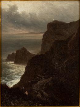 English artist, a pair, 19th Century, oil on canvas.