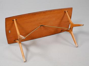 SOFFBORD, Karl-Erik Ekselius, JOC, Vetlanda 1950-tal.