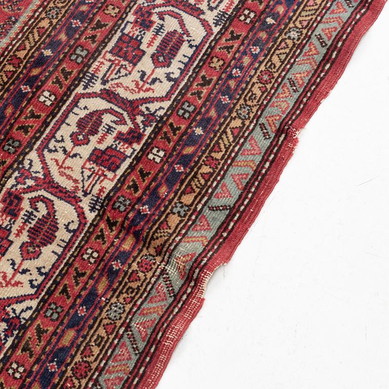Rug, Afghan, Approx. 405 x 305 cm.