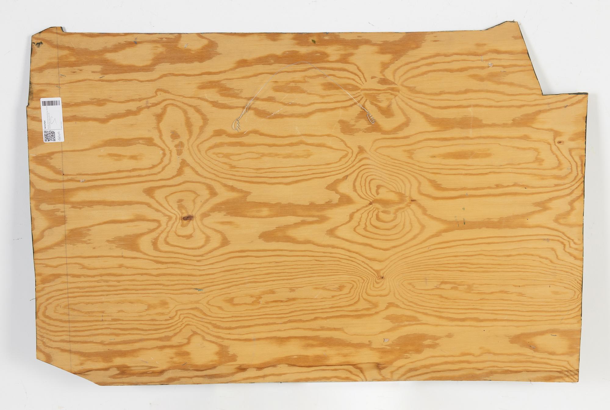 Bengt Jahnsson-Wennberg, oil on canvas/panel, signed.