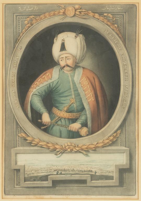 John Young, Sultan Selim Khan I.