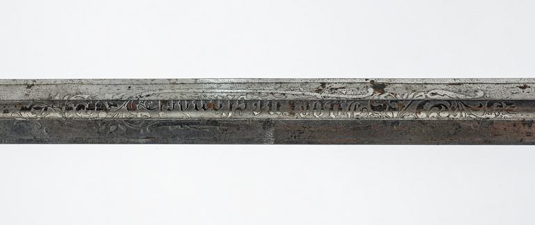 VÄRJA, för officer, m 1865.
