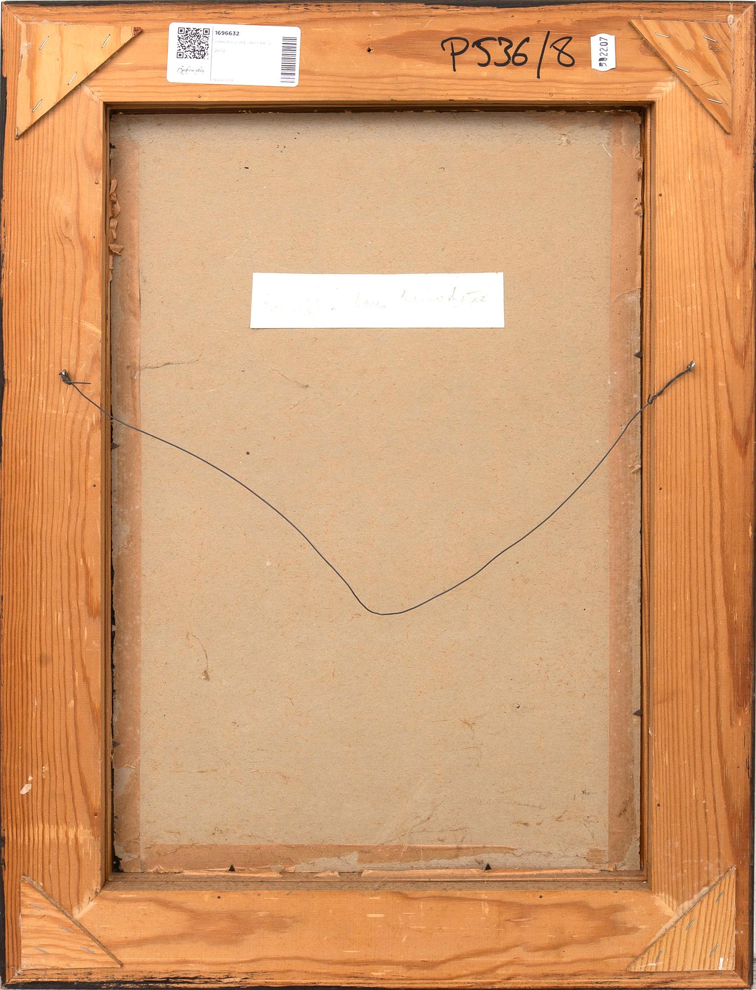 James Coignard, Komposition.