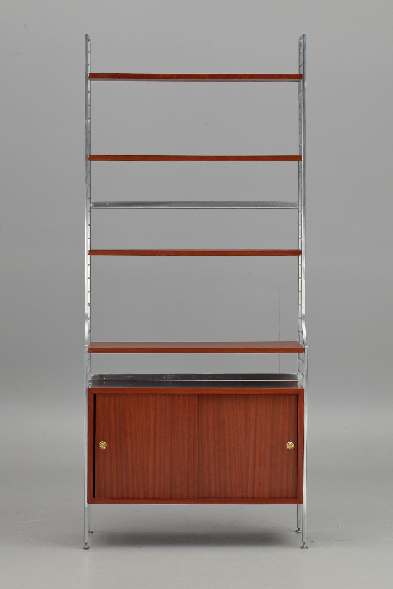 BOKHYLLA, 1950/60-tal.