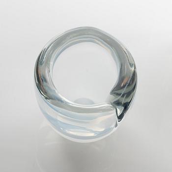 Tapio Wirkkala, vaser, 2 st, Iittala, Finland.