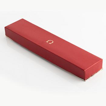 Omega, Seamaster, wristwatch, 34.5 mm.