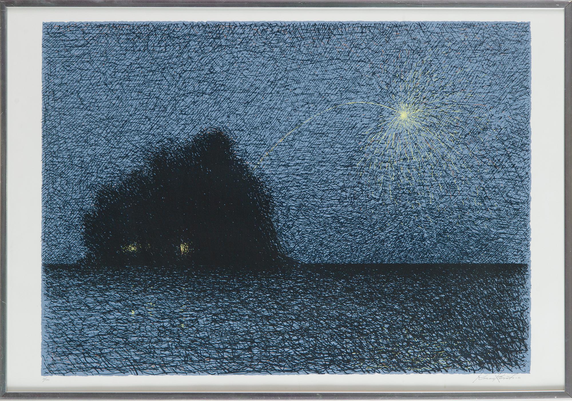 Kimmo Kaivanto, "Elokuun juhla".