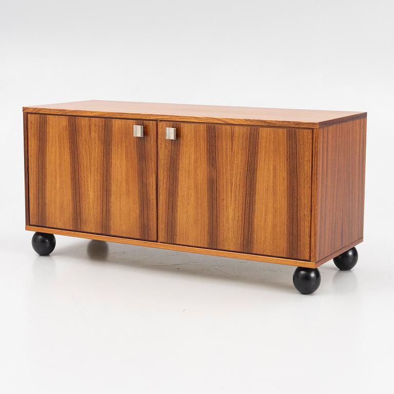 A rosewood-veneered sideboard, Ulferts, Sweden, 1960's/70's.