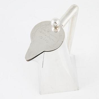 Kanna, silver, Julia Andersson, Stockholm, 1905..