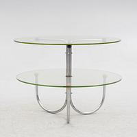 Coffee table, model B330, Thonet.