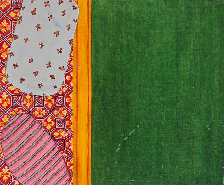 Micaela Dahlberg, 'Interior'.
