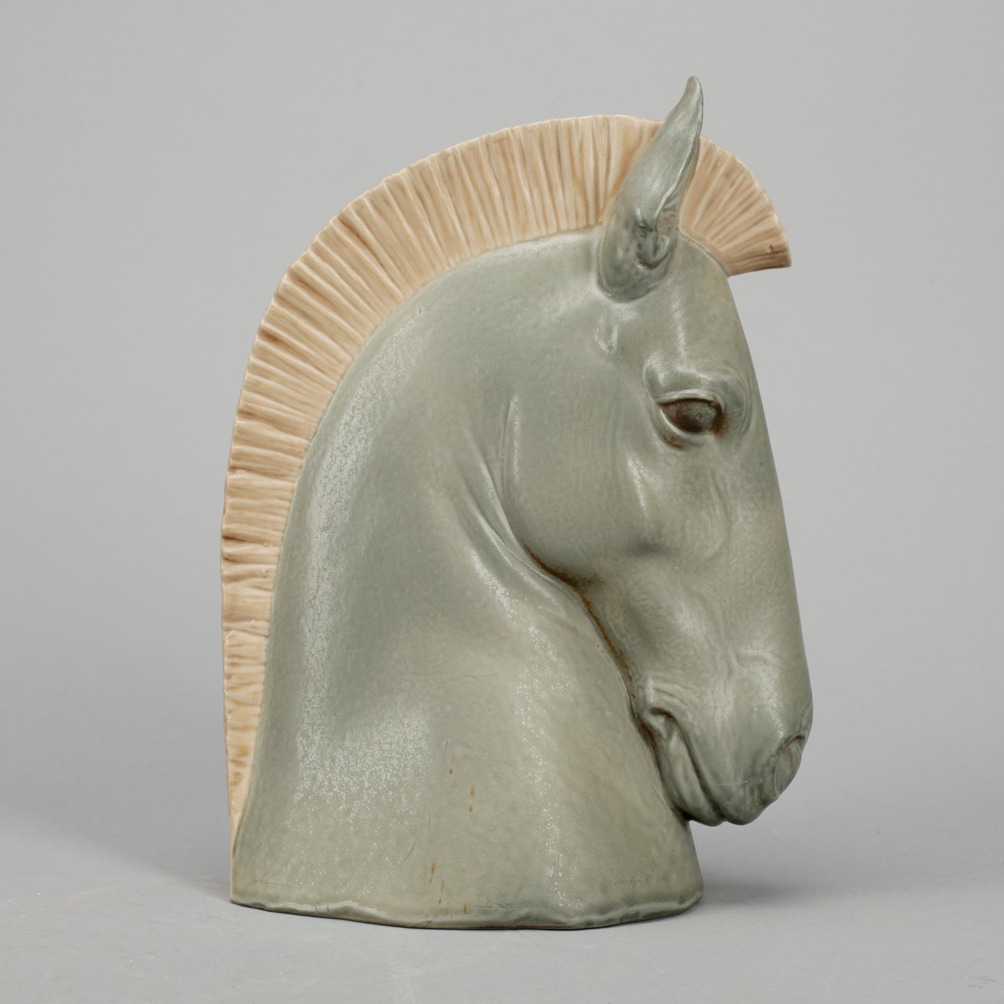 FIGURIN, porslin, Lladro, 1900-talets andra hälft.