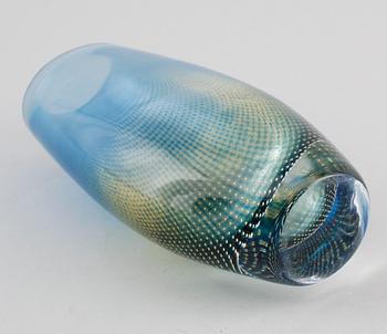 VAS, glas, "Kraka", 411, Sven Palmqvist, Orrefors.