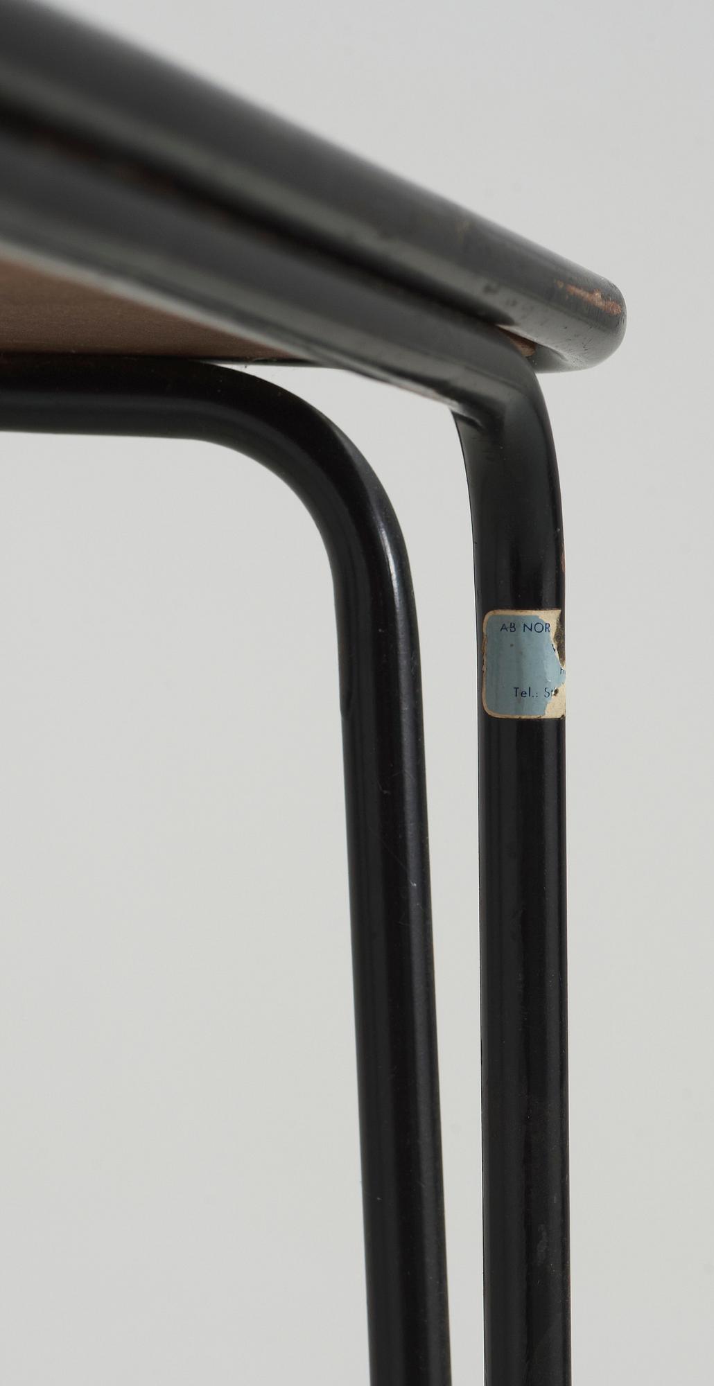 BORD, industri, 1950-tal.