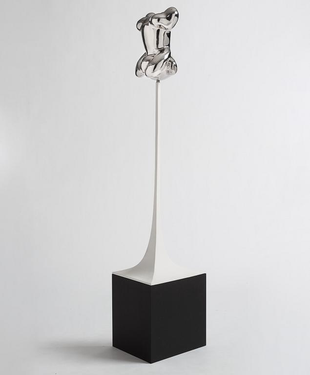 Maria Miesenberger, "Reflection on the Presence of Time #3".