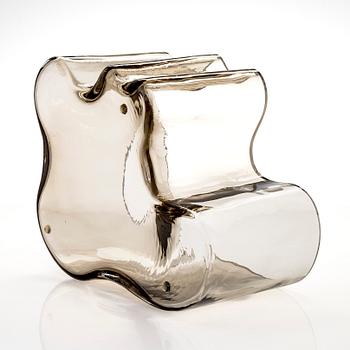 Alvar Aalto, a '3031' vase, signed Alvar Aalto Iittala 2008.