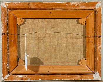 TORSTEN HEICKELL, olja på duk, signerad, 1900-talets första hälft.