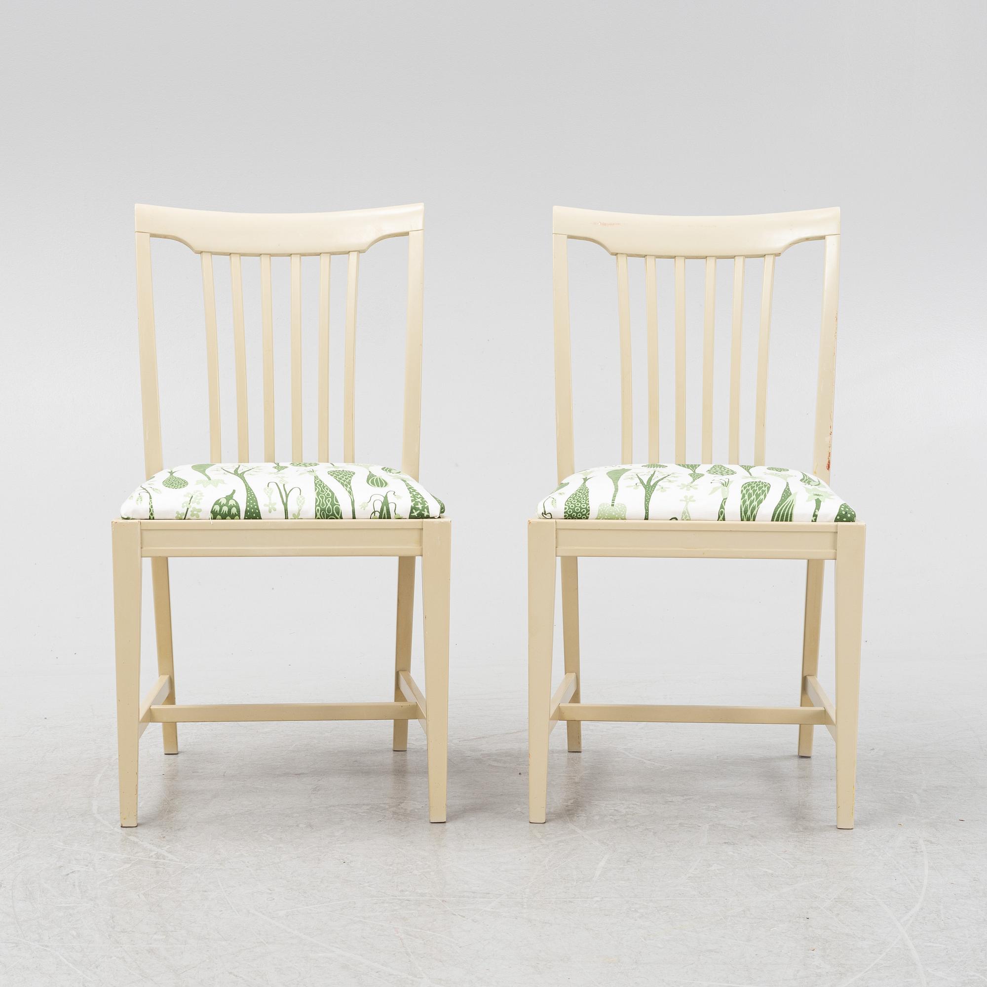 Svante Skogh, matgrupp, 7 delar, "Vindö", 1900-talets andra hälft.