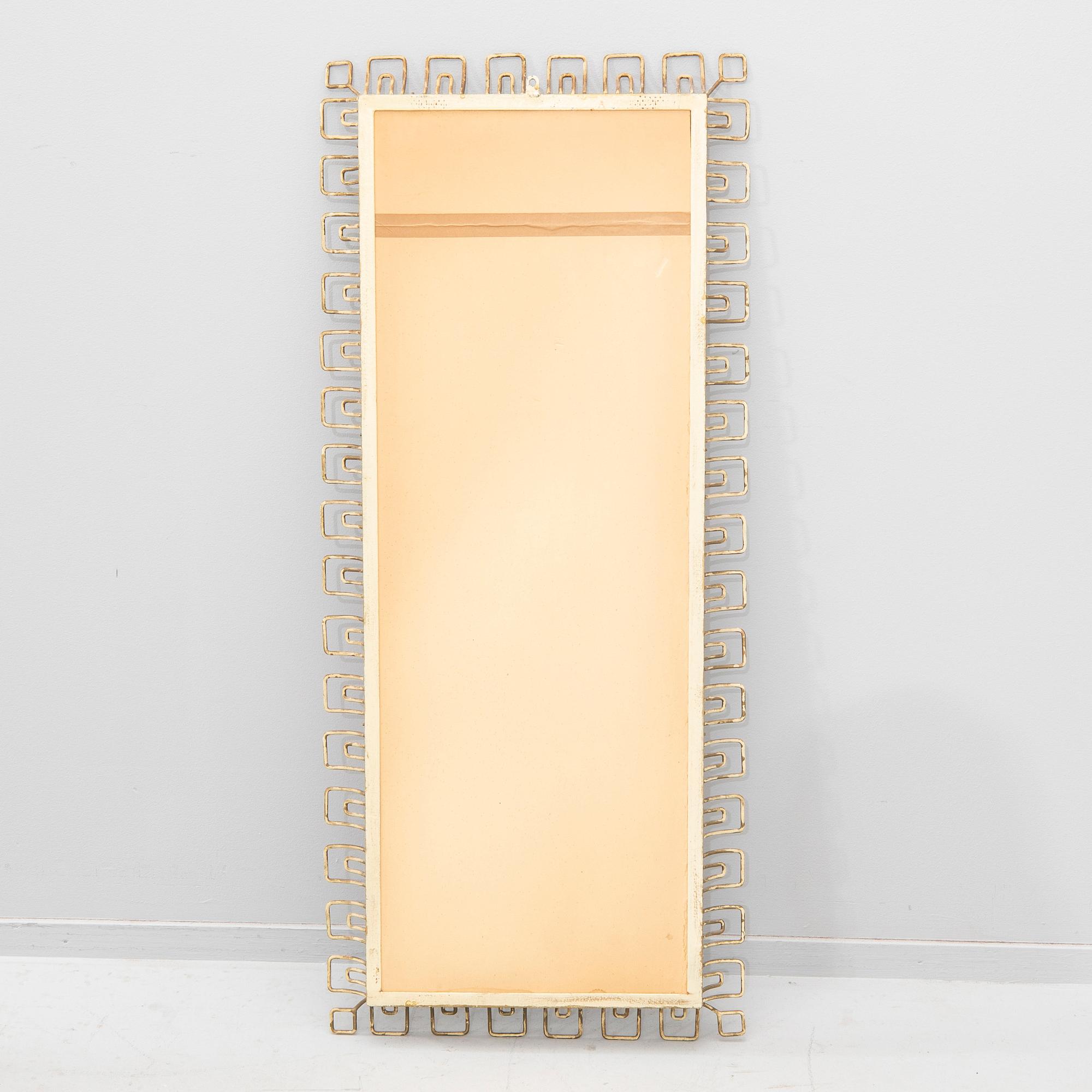 Spegel Swedish Modern 1940-tal.