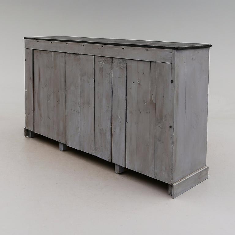 LÅDFACK, omkring år 1900.