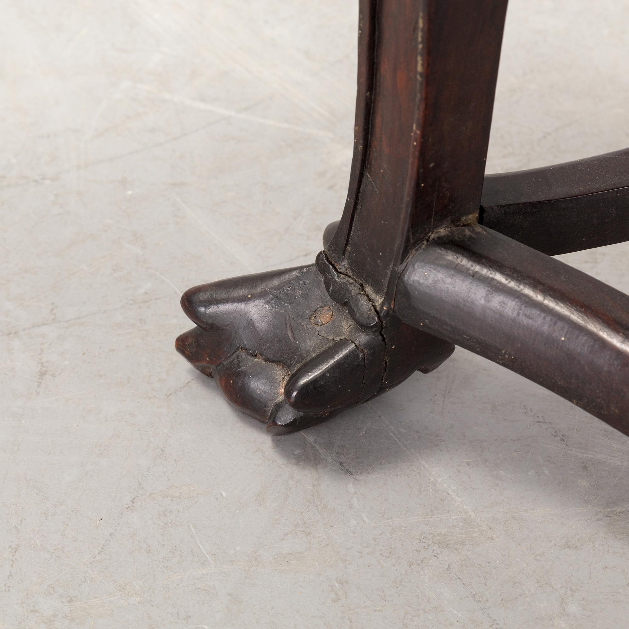 BORD, Kina, 1900-tal.