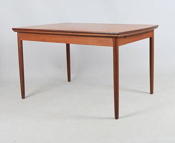 MATBORD, 1950-/60-tal.