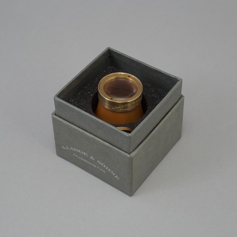 A.LANGE & SÖHNE, Loupe.