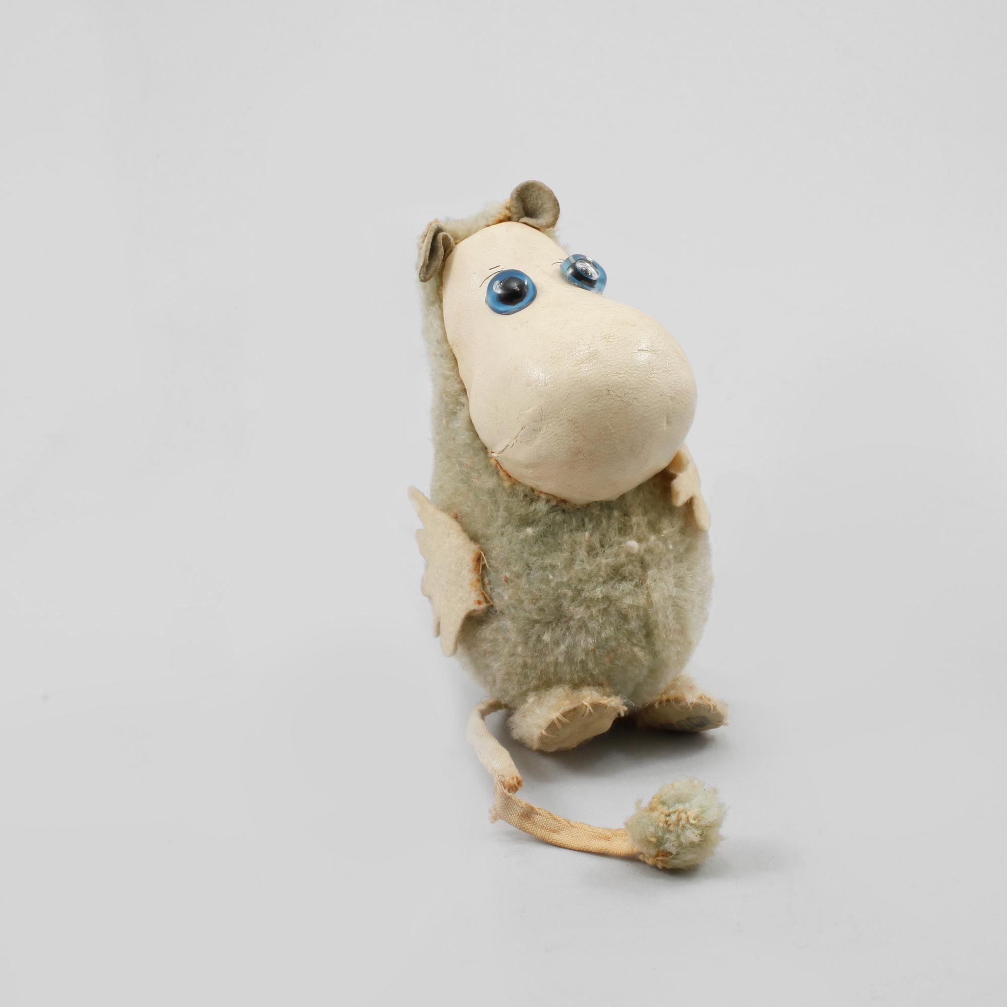 MUMINFIGUR, Ateljé Fauni, 1950-60-tal.