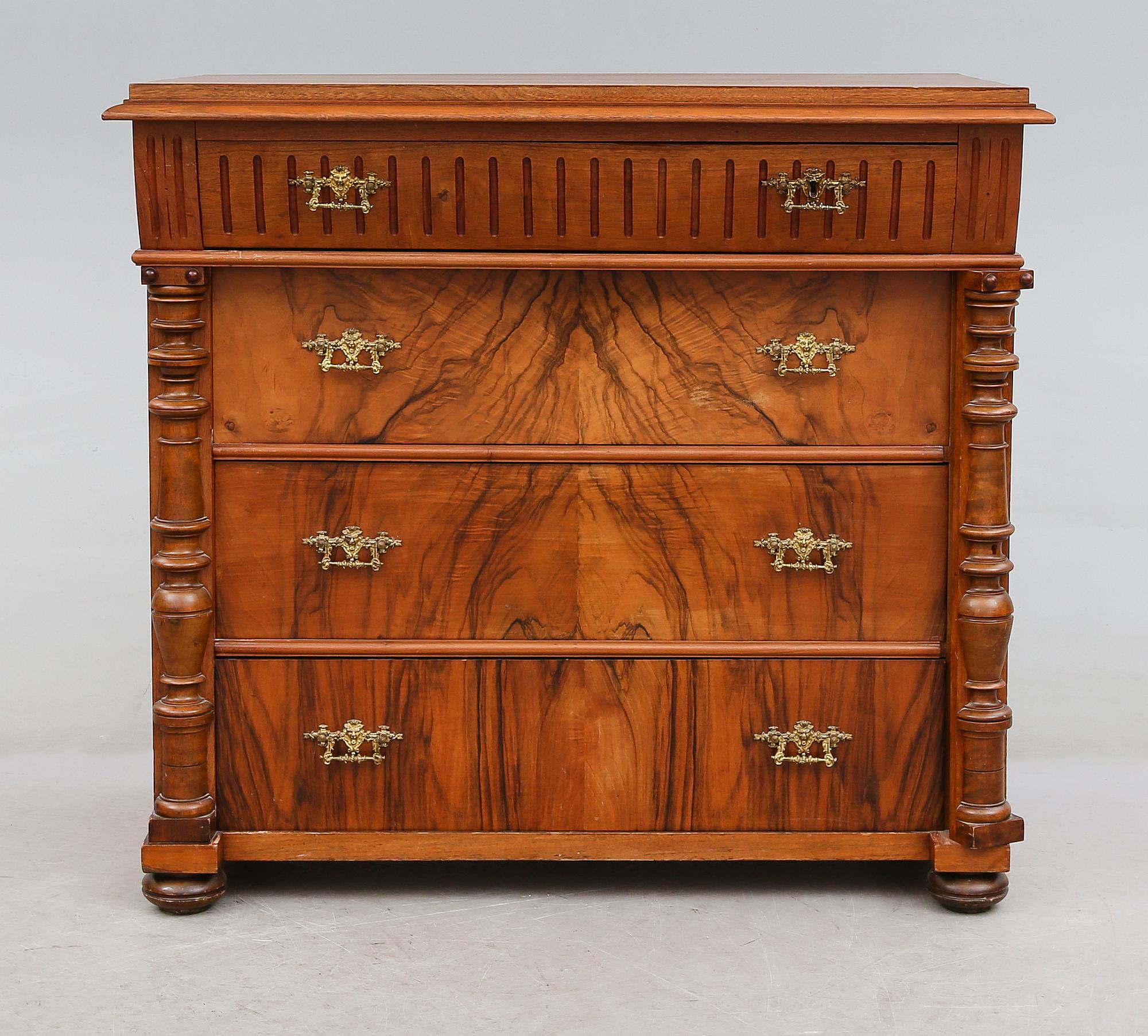 BYRÅ, sent 1800-tal.