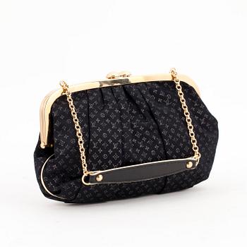 LOUIS VUITTON, evening, "Aumoniere Lou".