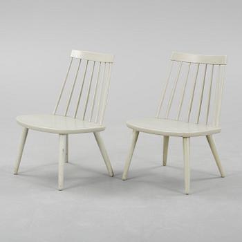 STOLAR, ett par, "Sibbo", Yngve Ekström.