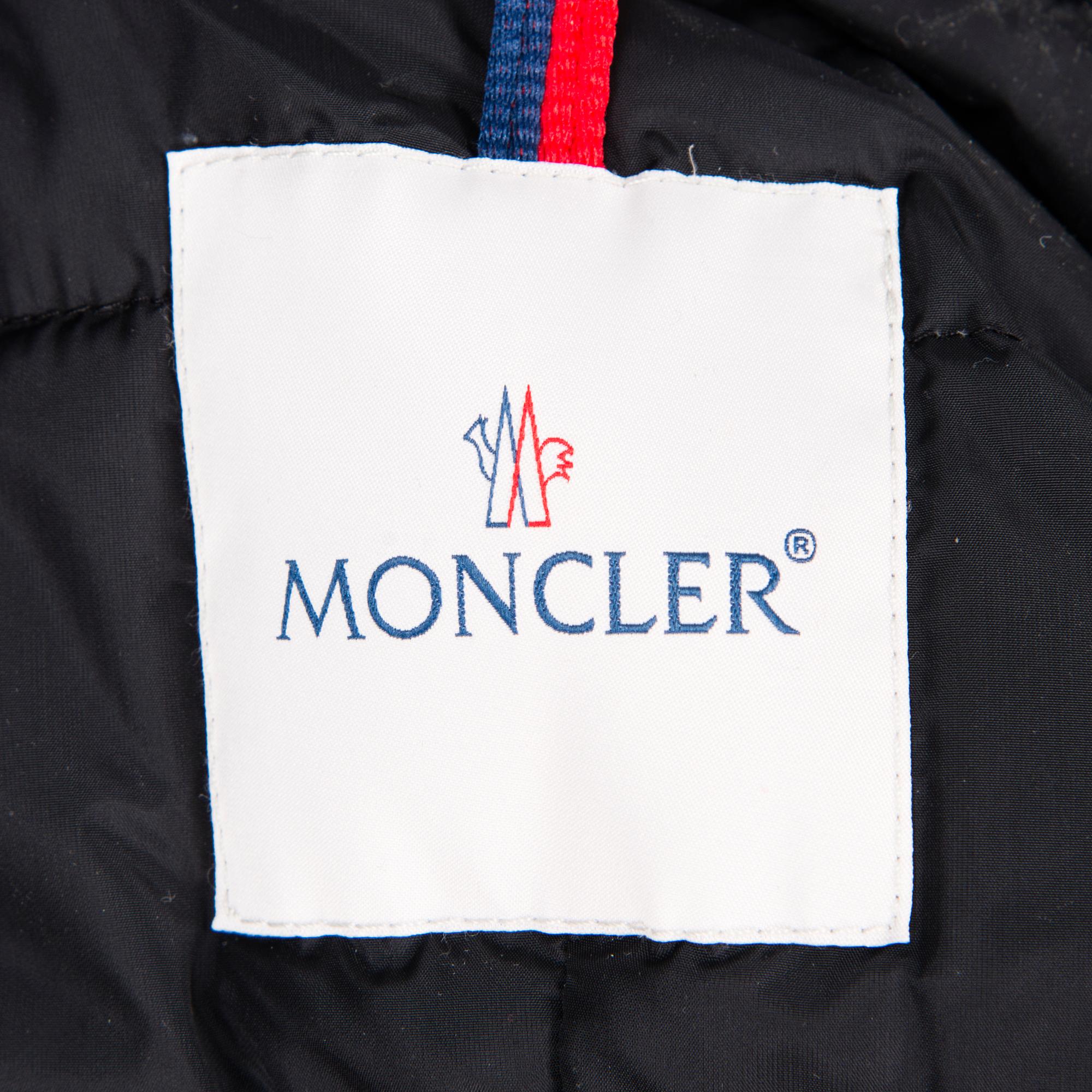 MONCLER Aredhel Parka in size 5.