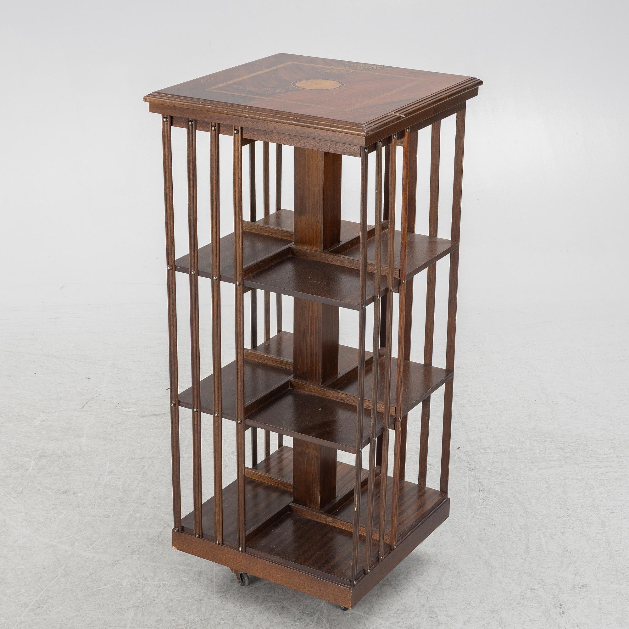 Boksnurra, 1900-talets mitt.