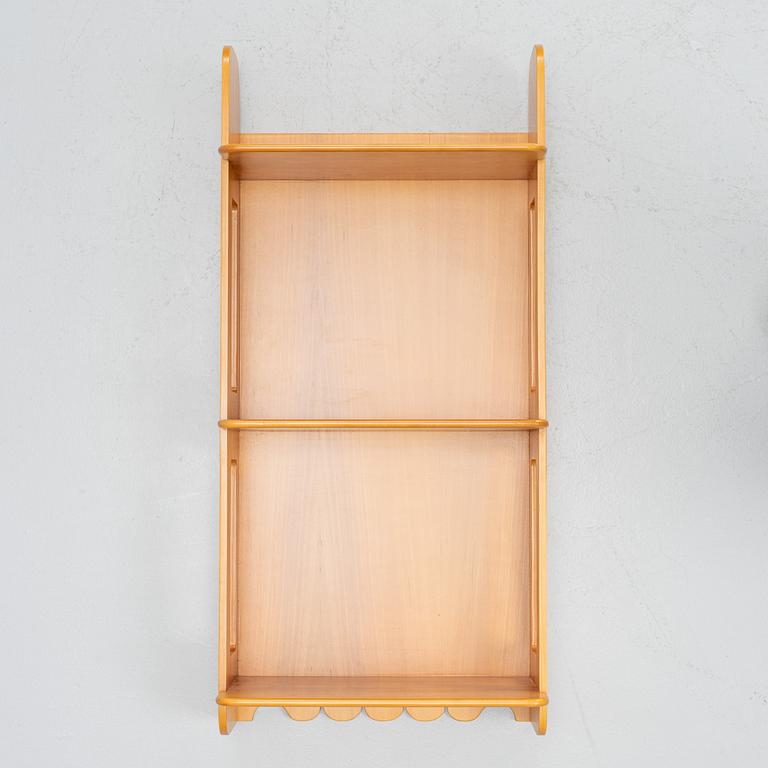 Josef Frank, vägghylla modell 2085 för Firma Svenskt Tenn.