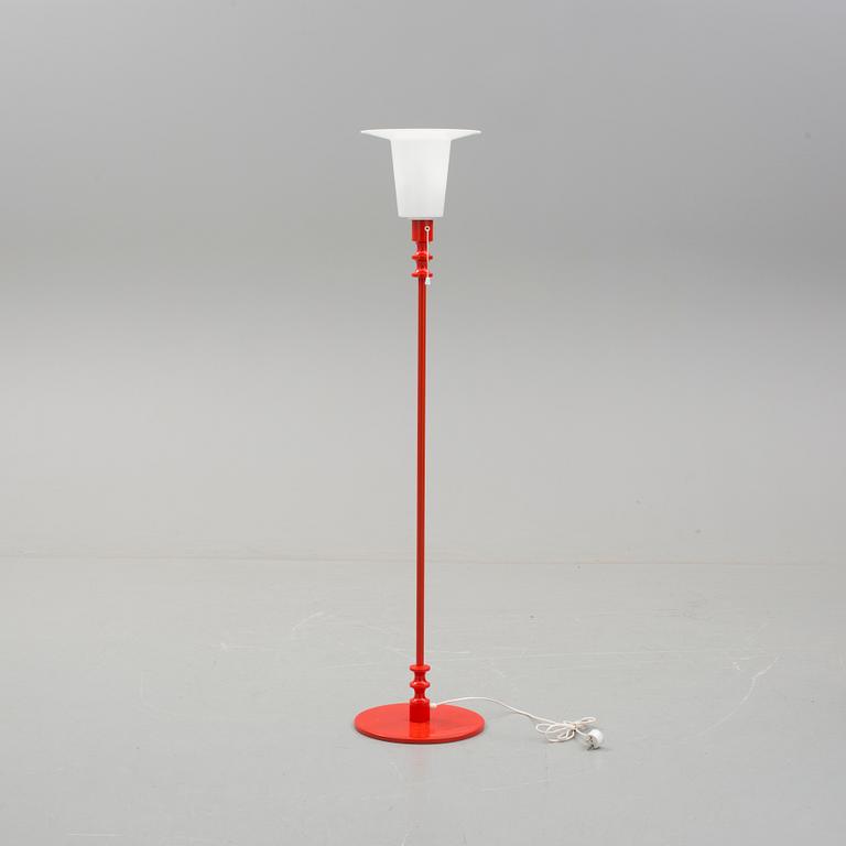 GOLVLAMPA, "Flens", Uno och Östen Kristiansson, LUXUS, 1960-talets slut.