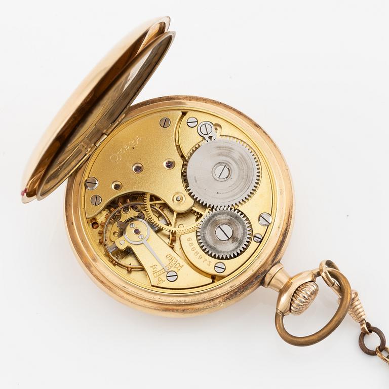 Omega, fickur, 51 mm.