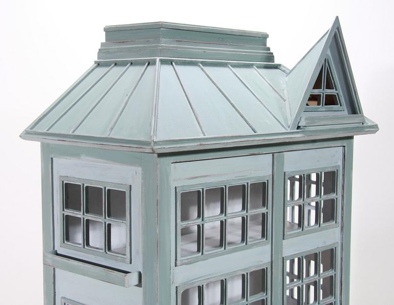 DOCKSKÅP, 1900-talets slut.