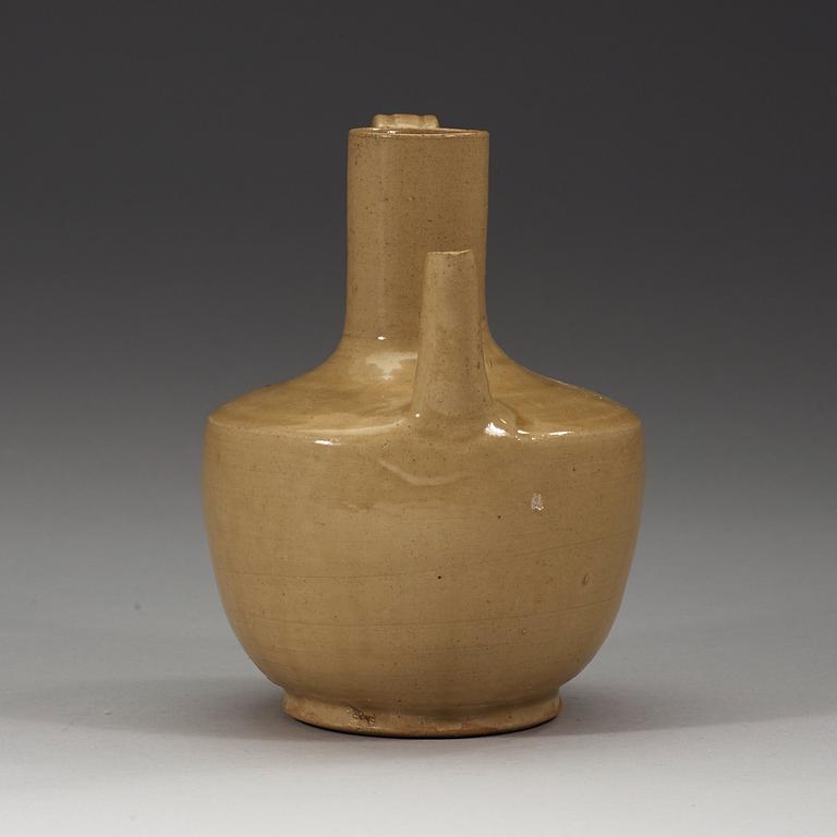 KANNA, keramik. Yuandynastin (1279-1368).