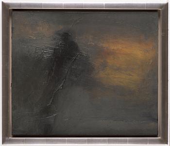 Hughie O´Donoghue, "Quagmire study".