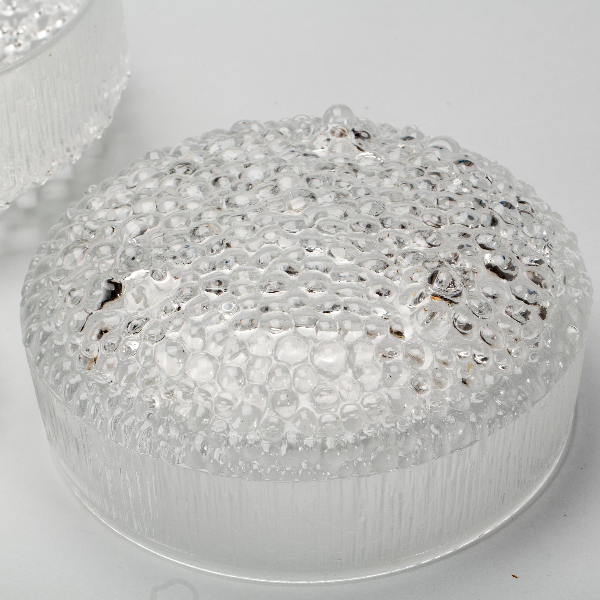 SERVISDELAR, 19 dlr, "Ultima", Timo Sarpaneva, Iittala, 1900-talets senare del.