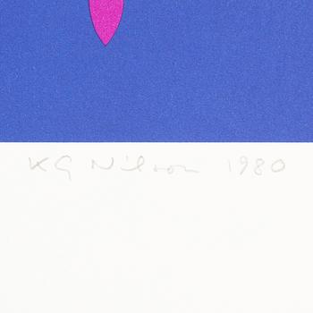 KG Nilson, "Språket".