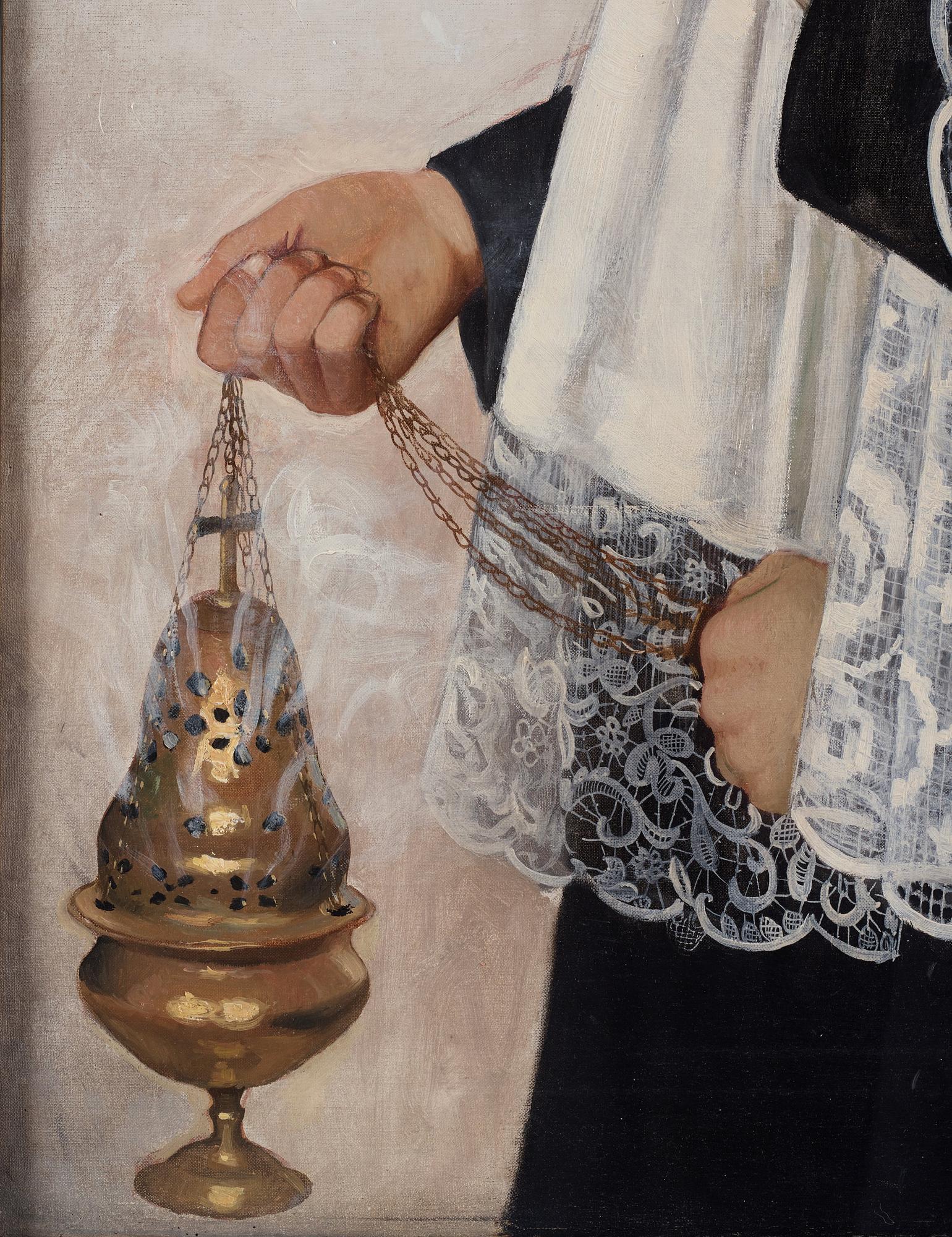 Owe Zerge, "Korgossar" (Choirboys).